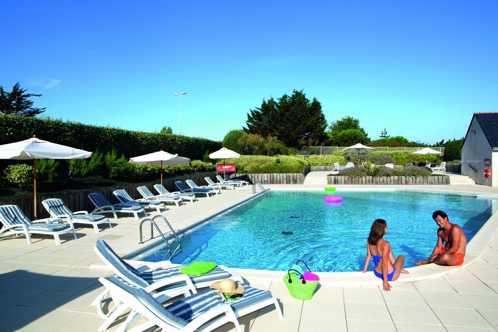 Village Club Goelia Les Voiles Blanches باتز سور مير المظهر الخارجي الصورة
