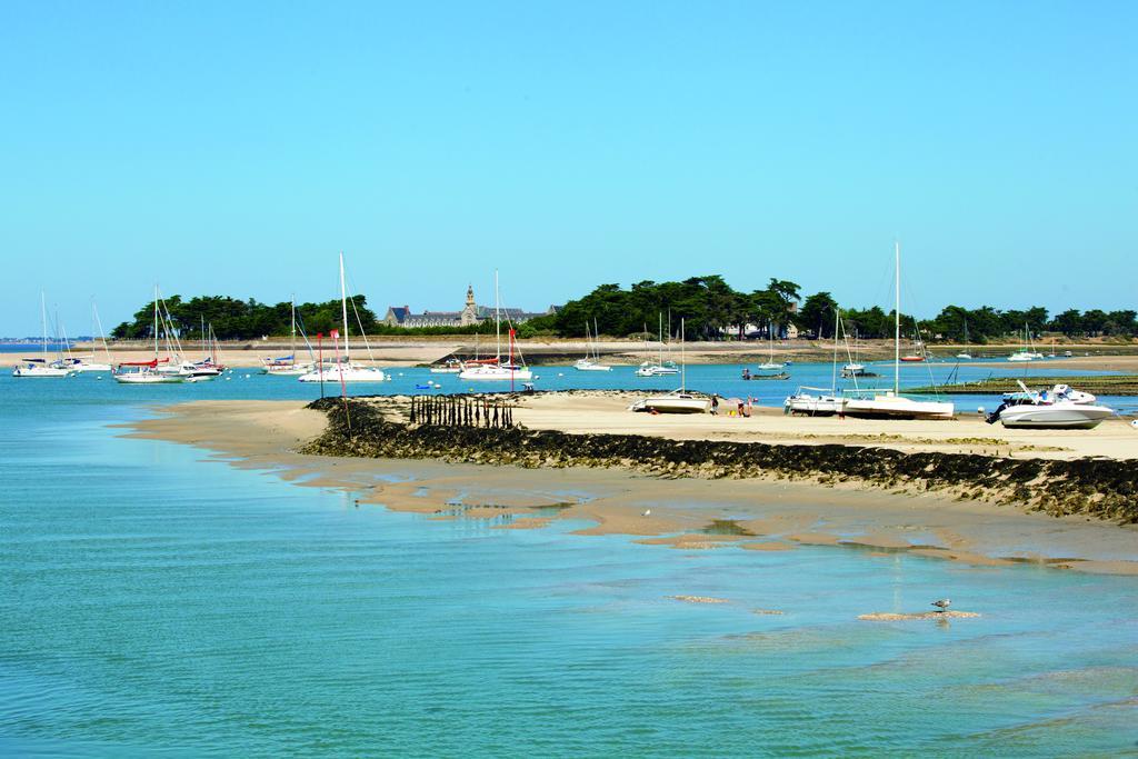 Village Club Goelia Les Voiles Blanches باتز سور مير المظهر الخارجي الصورة
