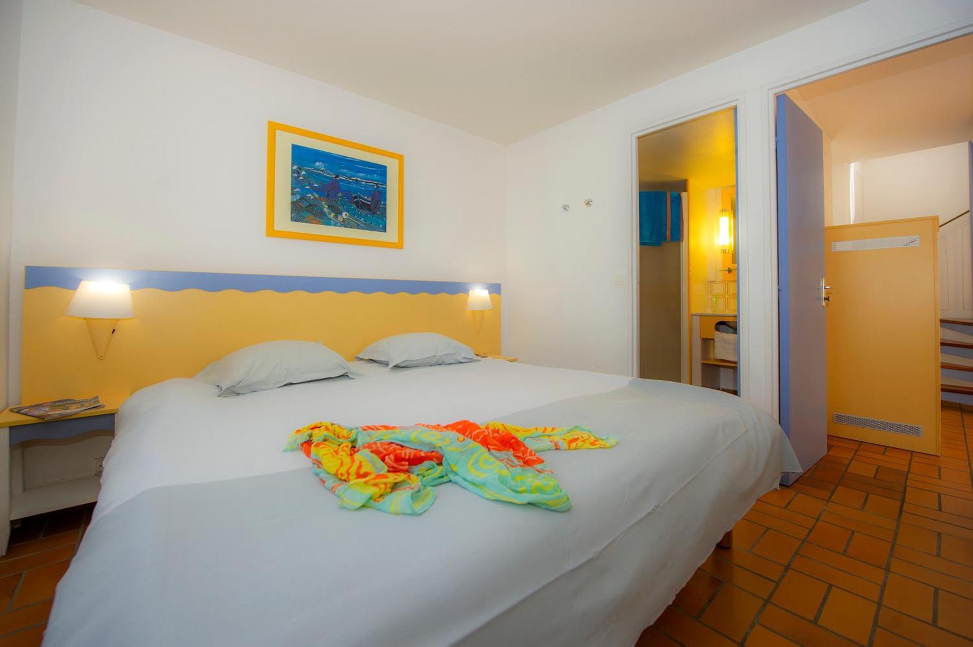 Village Club Goelia Les Voiles Blanches باتز سور مير المظهر الخارجي الصورة