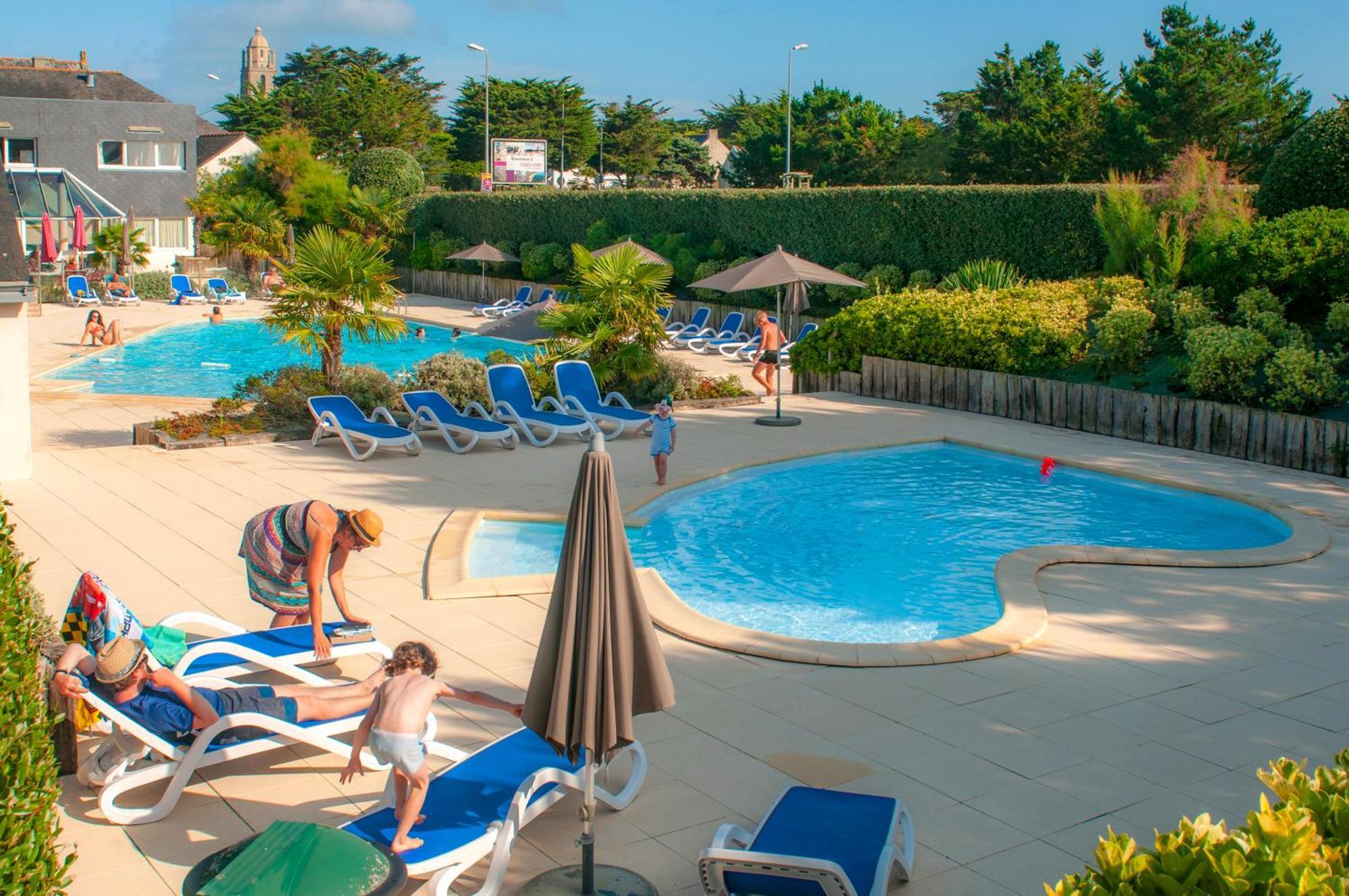 Village Club Goelia Les Voiles Blanches باتز سور مير المظهر الخارجي الصورة