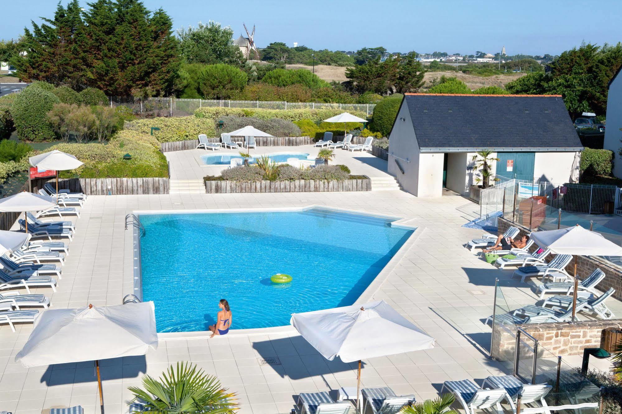 Village Club Goelia Les Voiles Blanches باتز سور مير المظهر الخارجي الصورة