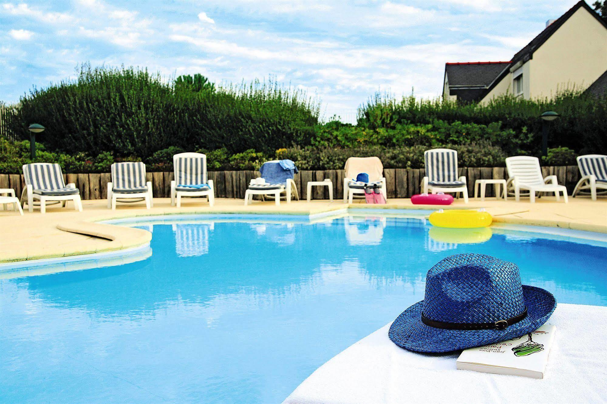 Village Club Goelia Les Voiles Blanches باتز سور مير المظهر الخارجي الصورة