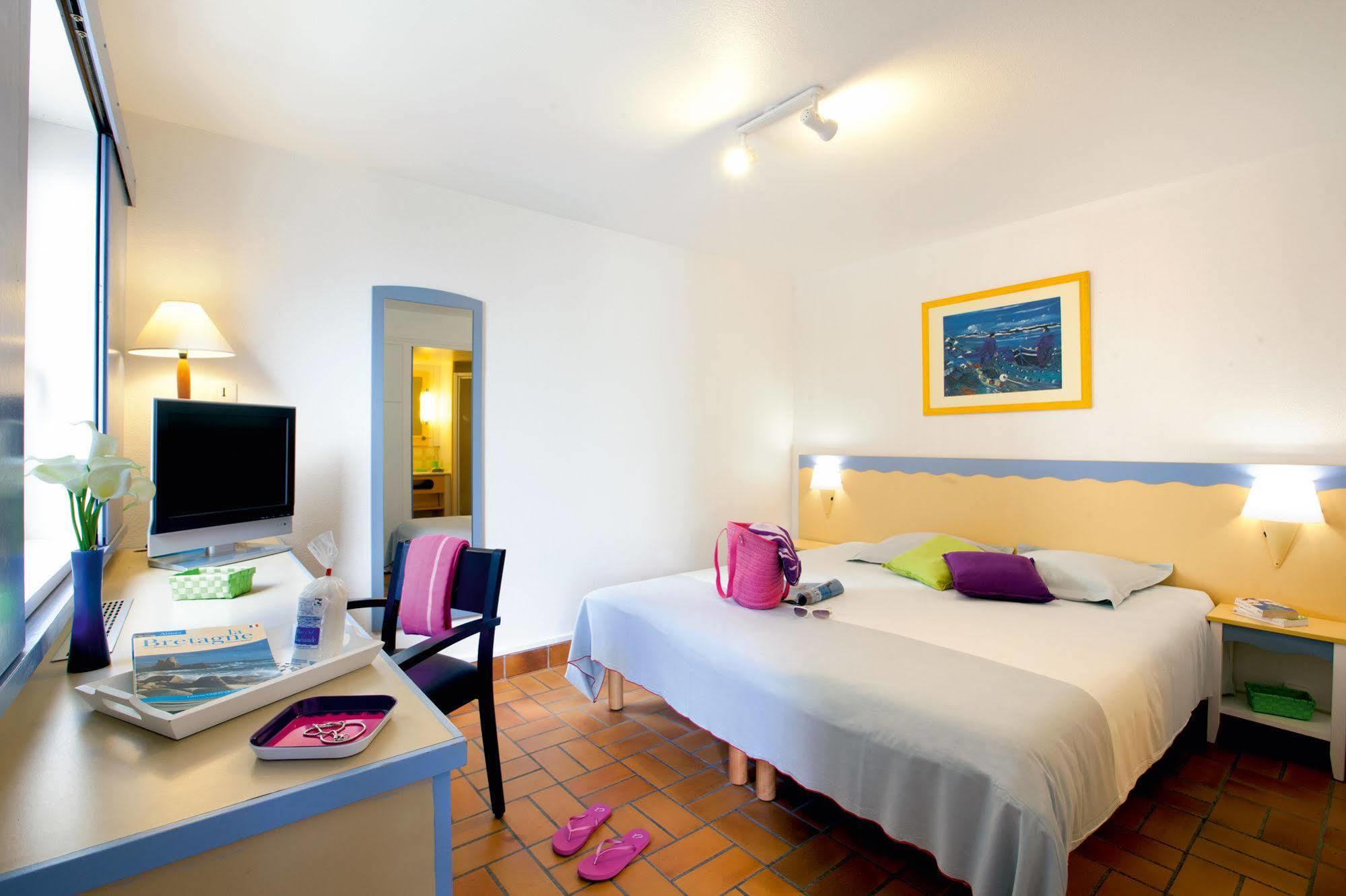 Village Club Goelia Les Voiles Blanches باتز سور مير المظهر الخارجي الصورة