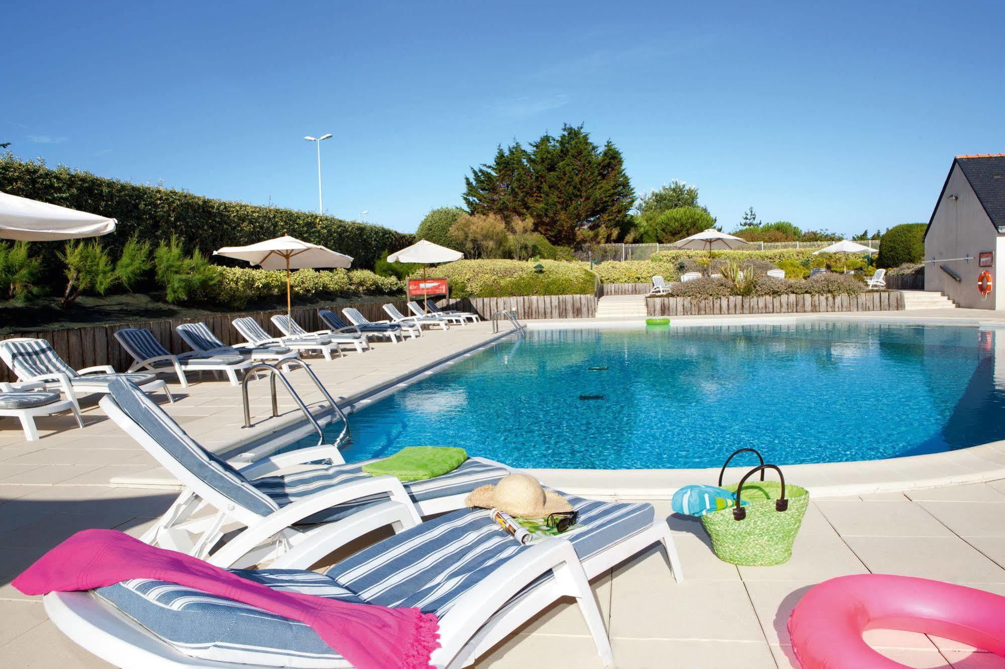Village Club Goelia Les Voiles Blanches باتز سور مير المظهر الخارجي الصورة