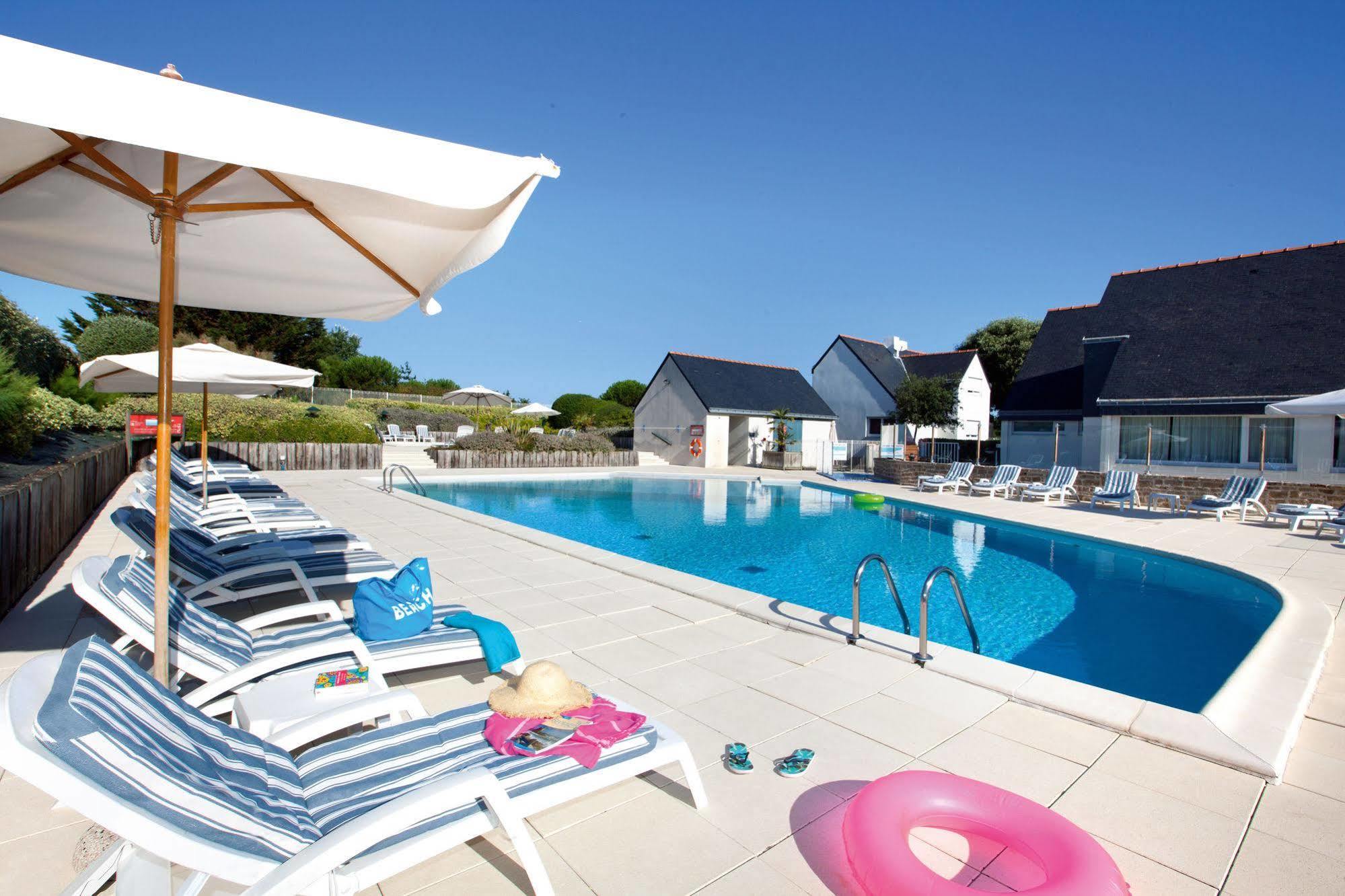 Village Club Goelia Les Voiles Blanches باتز سور مير المظهر الخارجي الصورة