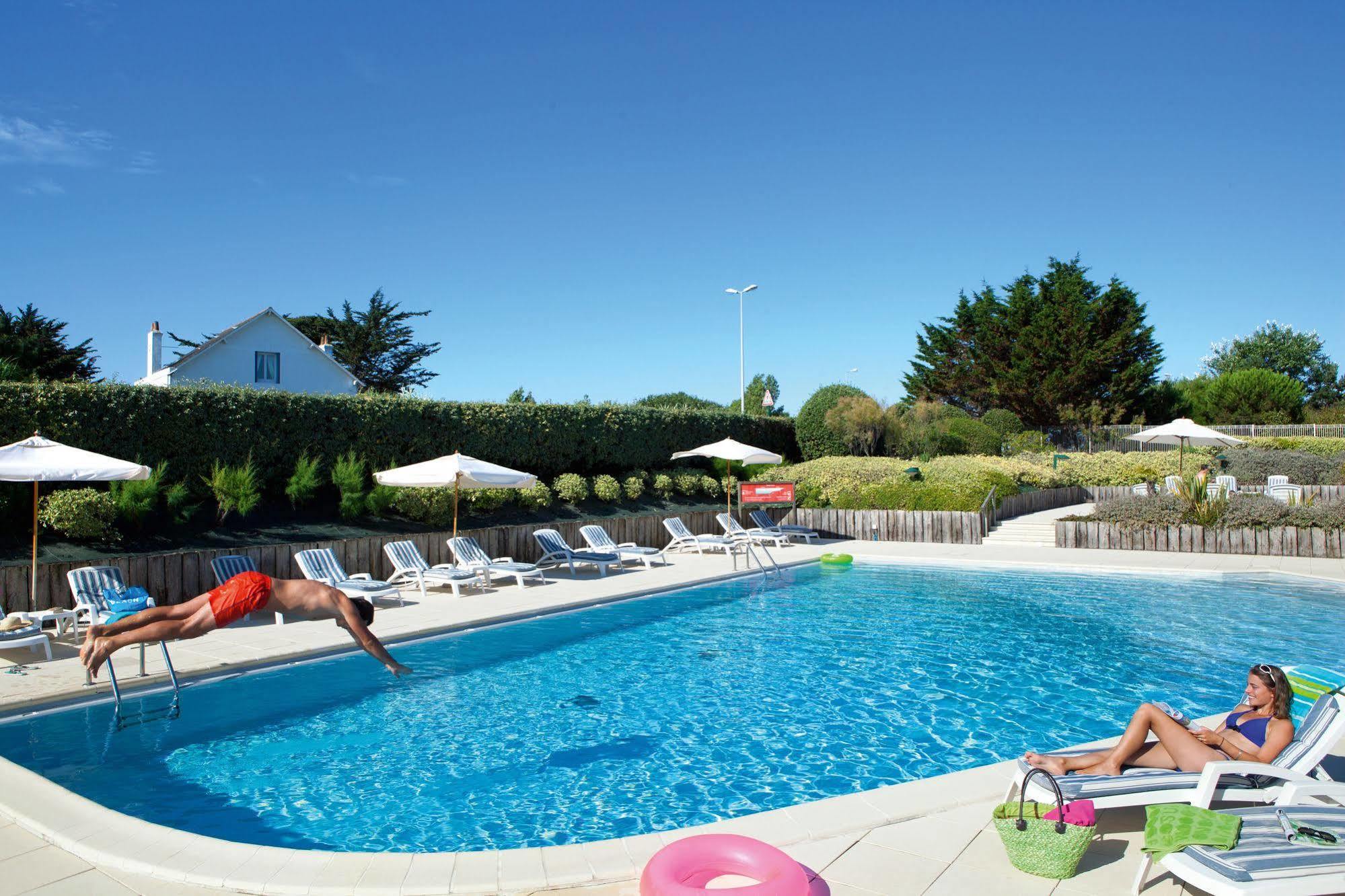 Village Club Goelia Les Voiles Blanches باتز سور مير المظهر الخارجي الصورة