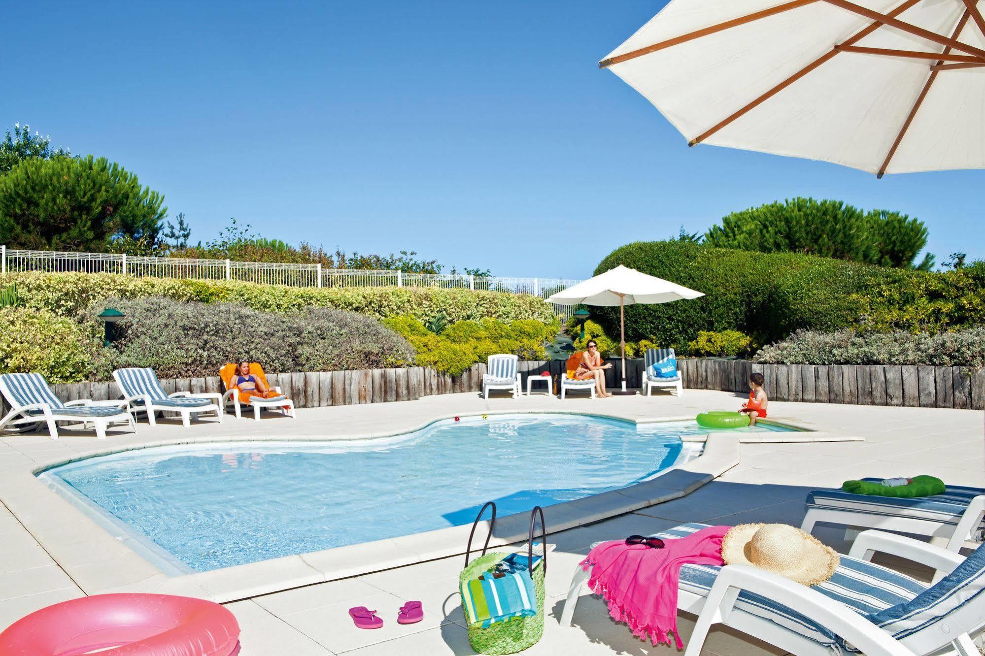 Village Club Goelia Les Voiles Blanches باتز سور مير المظهر الخارجي الصورة