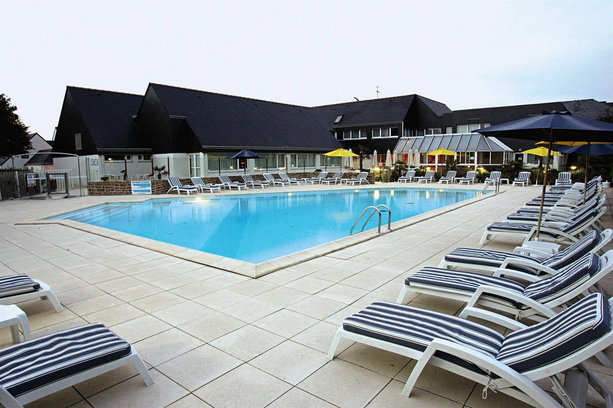Village Club Goelia Les Voiles Blanches باتز سور مير المظهر الخارجي الصورة