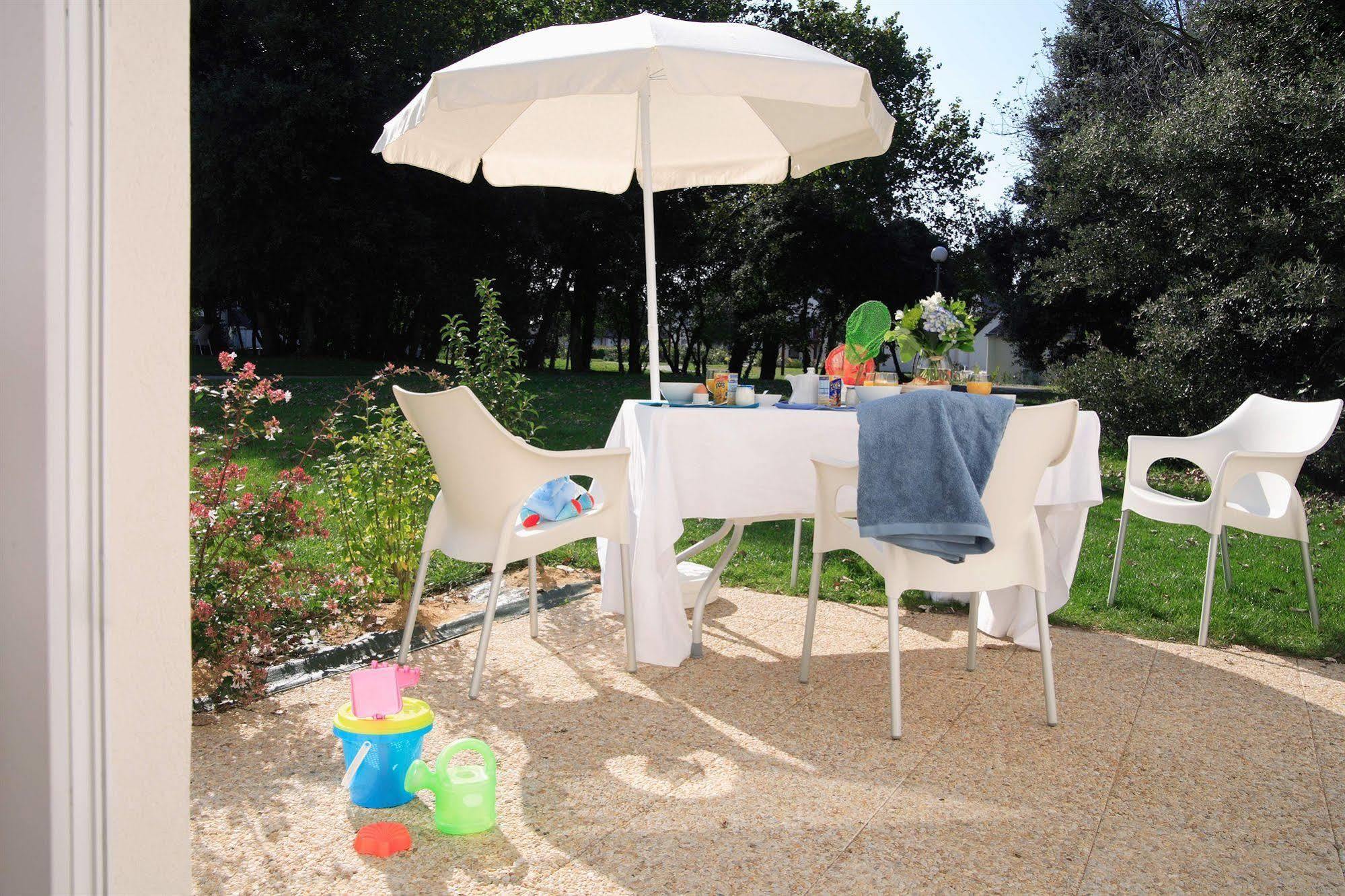 Village Club Goelia Les Voiles Blanches باتز سور مير المظهر الخارجي الصورة