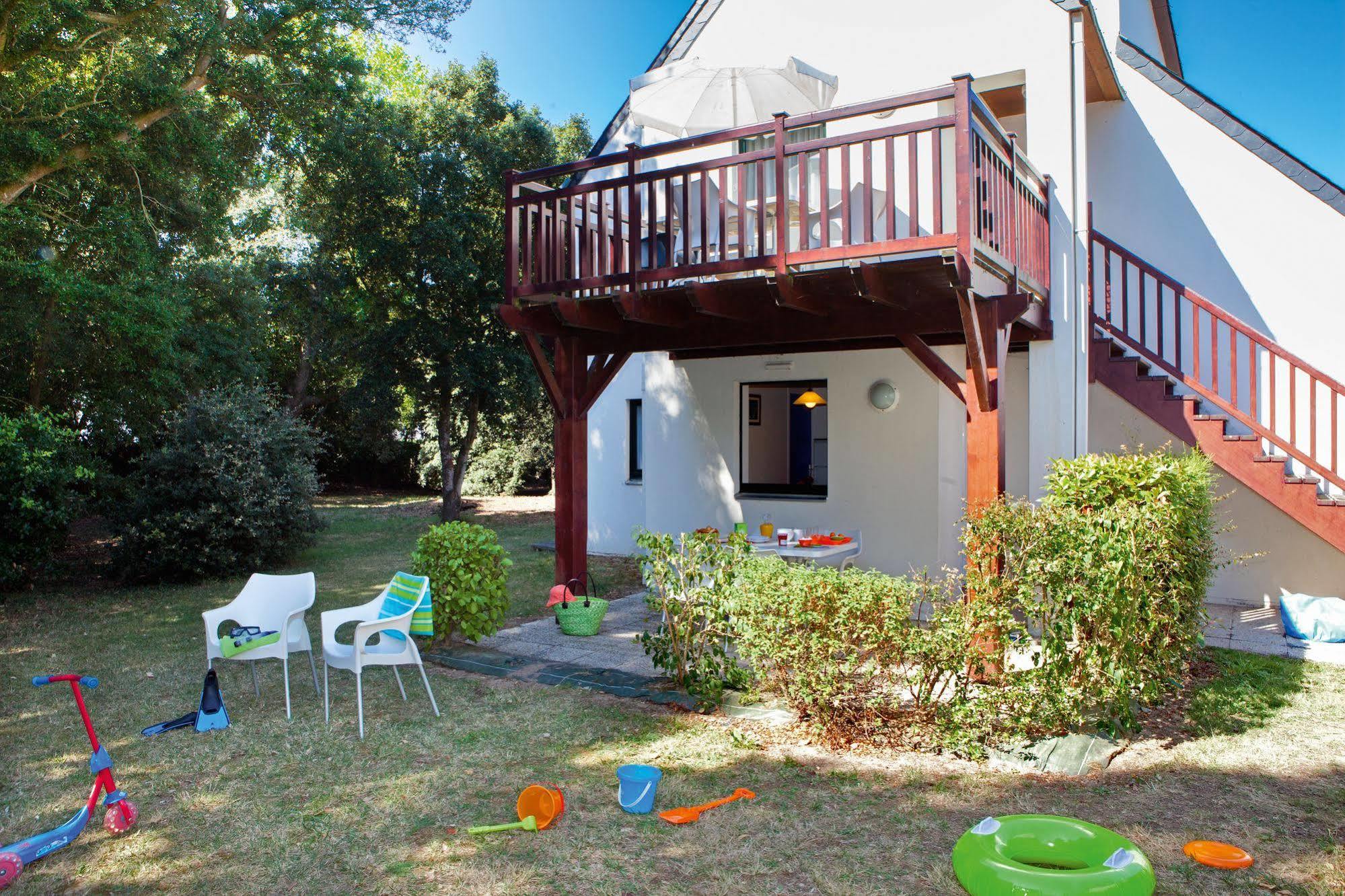 Village Club Goelia Les Voiles Blanches باتز سور مير المظهر الخارجي الصورة