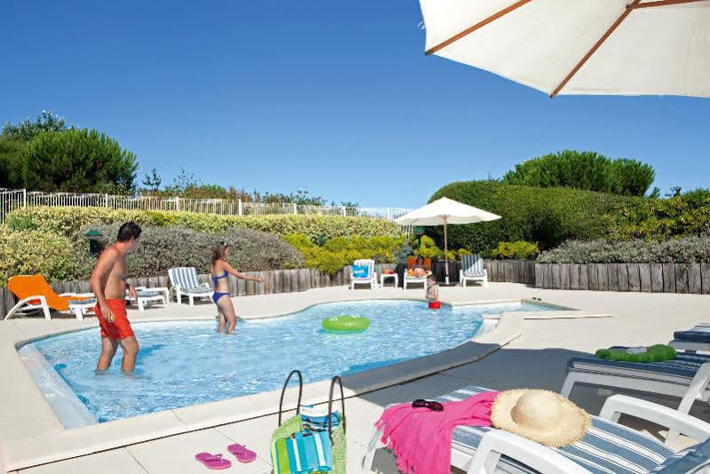 Village Club Goelia Les Voiles Blanches باتز سور مير المظهر الخارجي الصورة